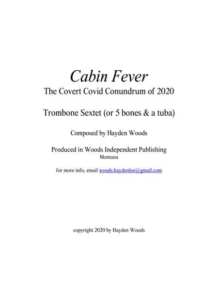 Cabin Fever Sheet Music