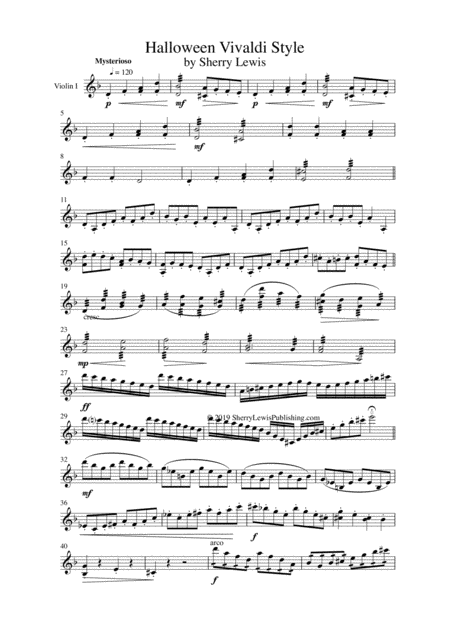 Cadence Of Clouds Sheet Music