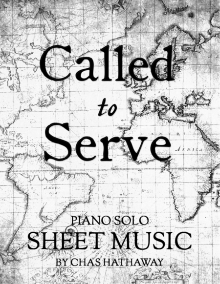 Called To Serve Piano Solo Sheet Music