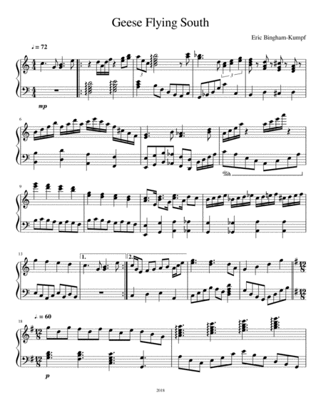 Free Sheet Music Camptown Races For Clarinet And Guitar