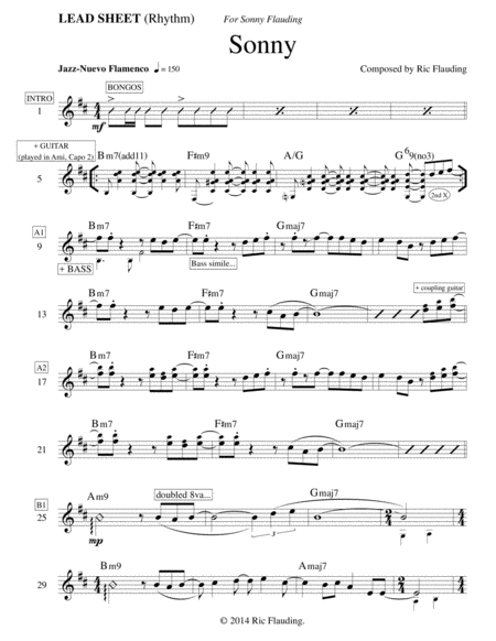 Free Sheet Music Cant Help Falling In Love Clarinet