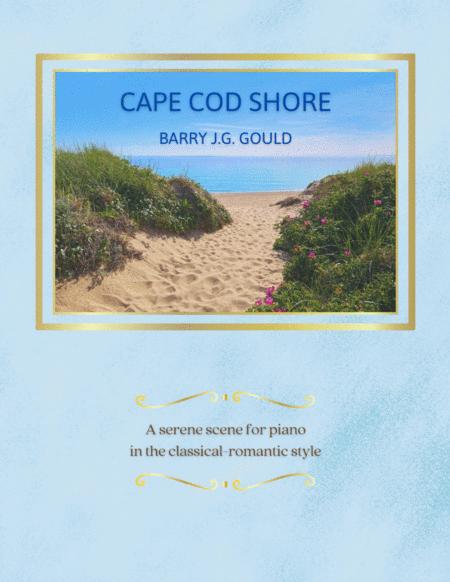 Cape Cod Shore Sheet Music