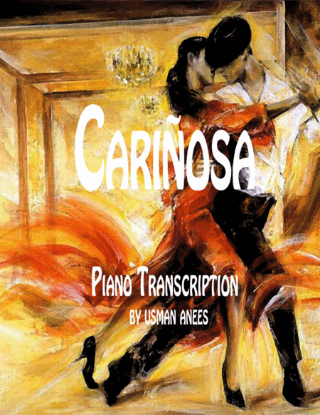 Free Sheet Music Cariosa Piano Transcription