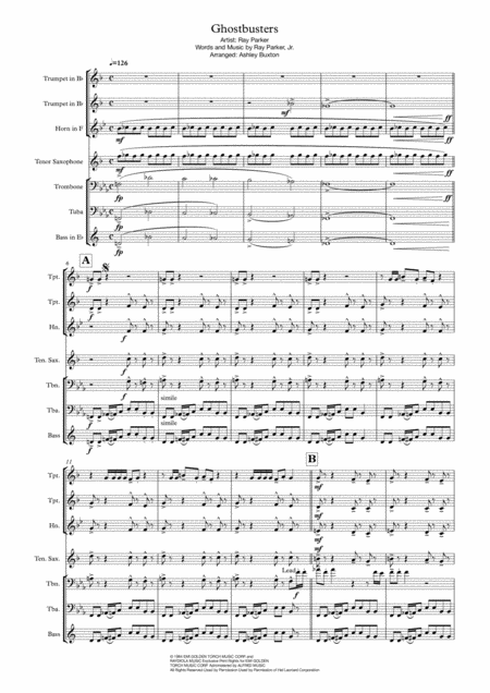 Carson Cooman Coskata Dreaming 2008 For Bass Trombone And Piano Sheet Music