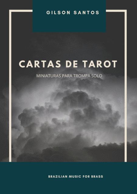 Free Sheet Music Cartas De Tarot Tarot Cards For French Horn Solo