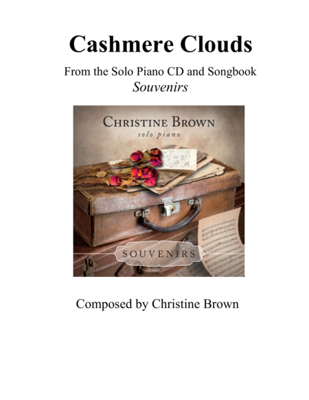 Cashmere Clouds Sheet Music