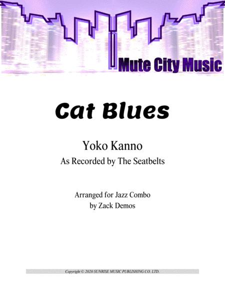 Cat Blues Sheet Music