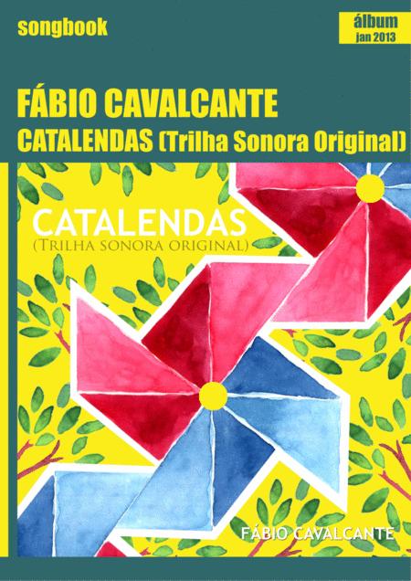 Free Sheet Music Catalendas Original Soundtrack