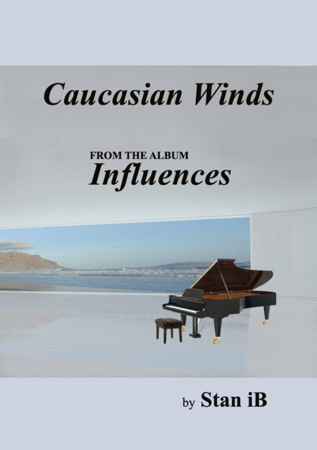 Free Sheet Music Caucasian Winds