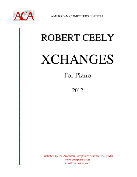 Free Sheet Music Ceely Xchanges