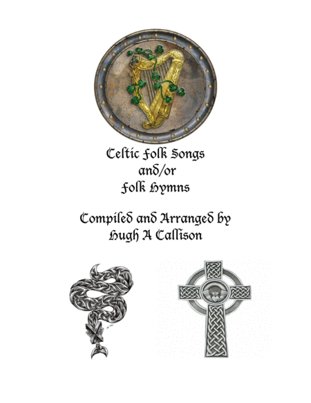 Free Sheet Music Celtic Folk Songs And Hymn Tunes