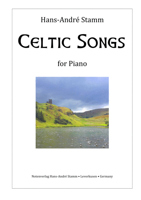 Celtic Songs For Piano Arr By Hans Andr Stamm Sheet Music