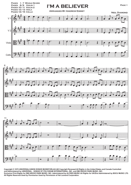 Free Sheet Music Chaconne In E Minor