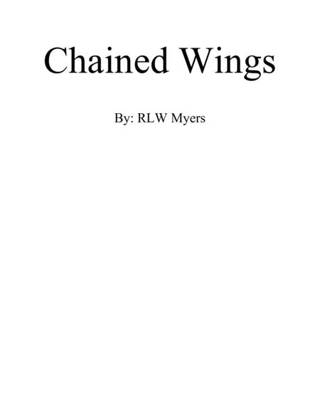 Free Sheet Music Chained Wings