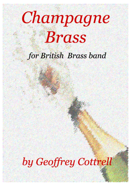 Free Sheet Music Champagne Brass