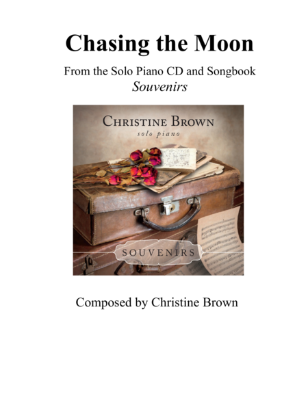 Chasing The Moon Sheet Music