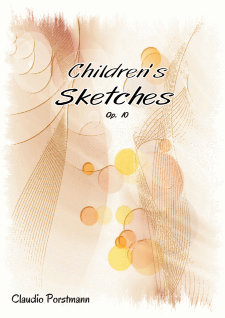 Free Sheet Music Childrens Sketches Little Pieces For Solo Piano