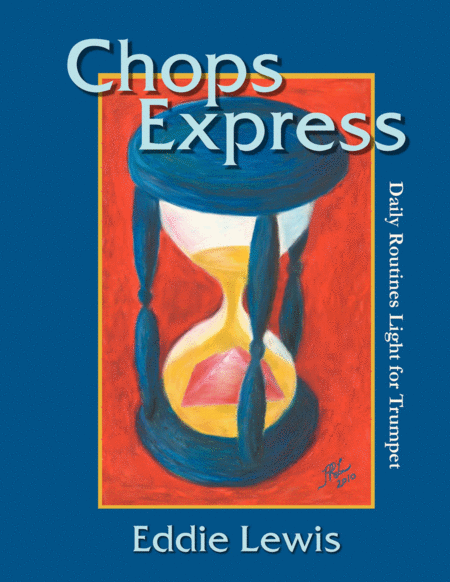 Chops Express For Trumpet By Eddie Lewis Sheet Music