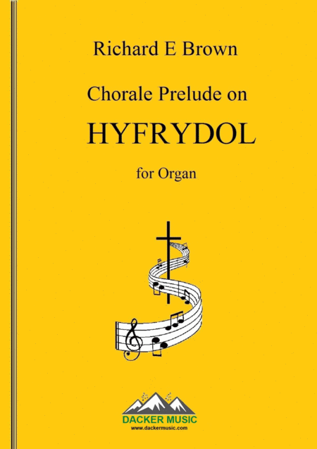 Chorale Prelude On Hyfrydol Sheet Music