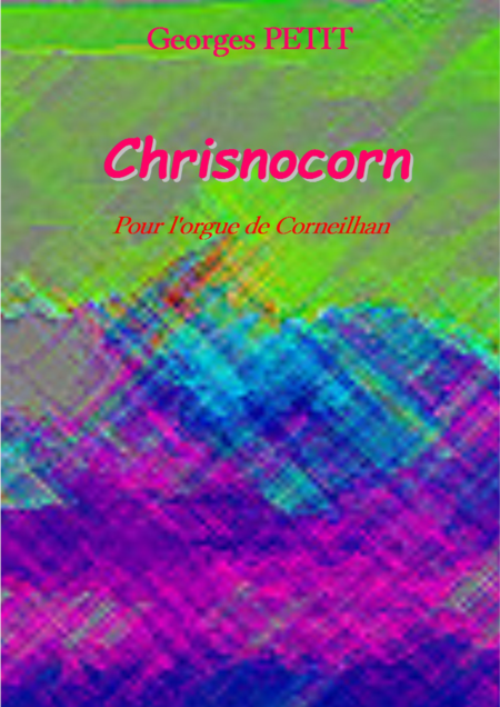 Free Sheet Music Chrisnocorn