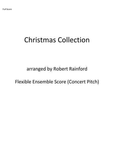 Christmas Collection Sheet Music