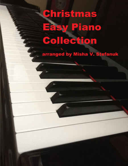 Free Sheet Music Christmas Easy Piano Collection