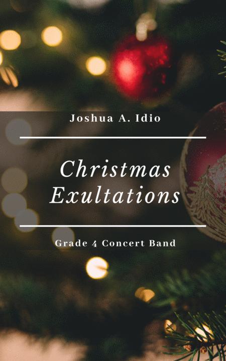 Christmas Exultations Sheet Music