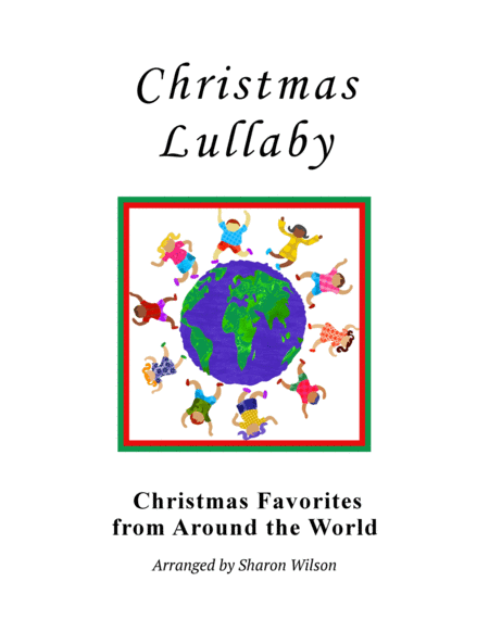 Free Sheet Music Christmas Lullaby Abiyoyo