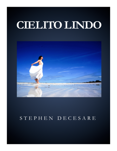 Cielito Lindo Sheet Music