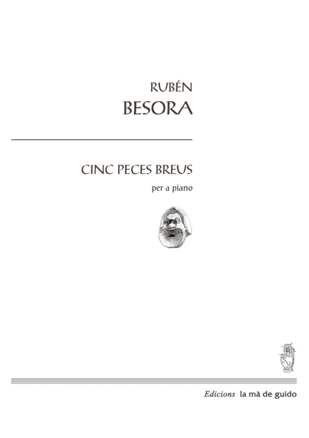 Free Sheet Music Cinc Peces Breus