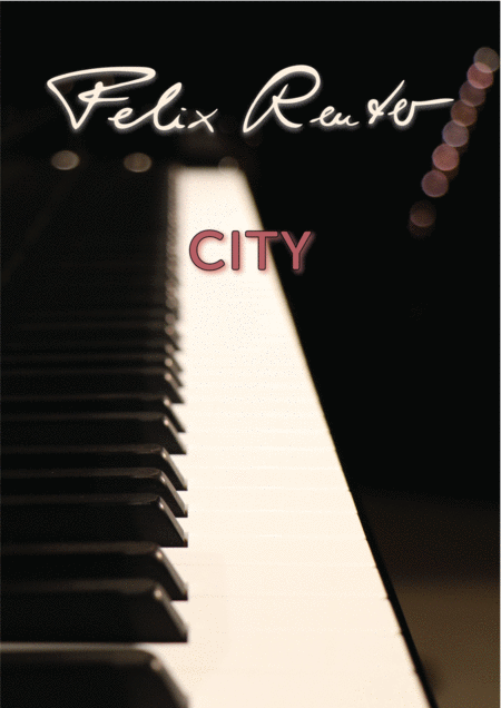 City Sheet Music