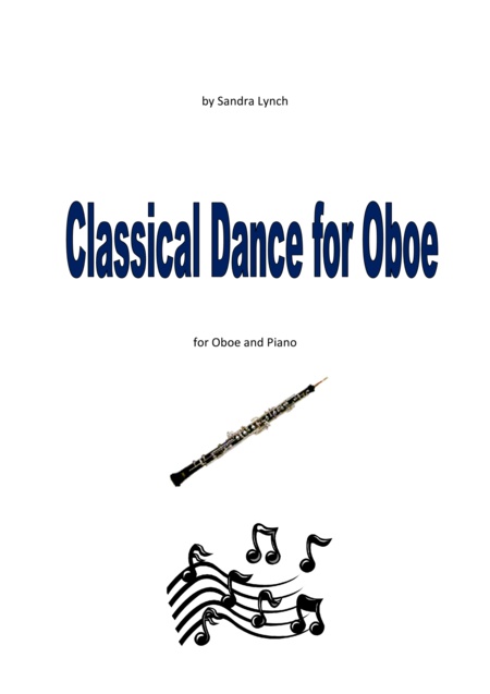 Classical Dance For Oboe Sheet Music