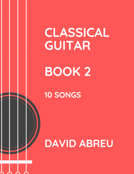 Free Sheet Music Classical Guitar Book 2