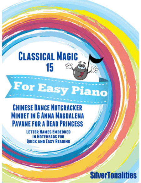 Classical Magic 15 Sheet Music