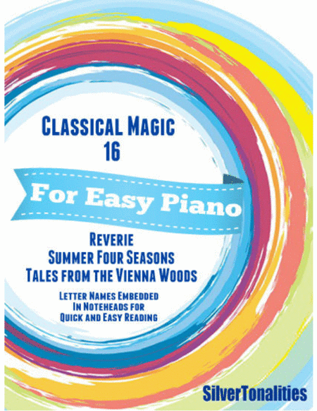 Classical Magic 16 Sheet Music