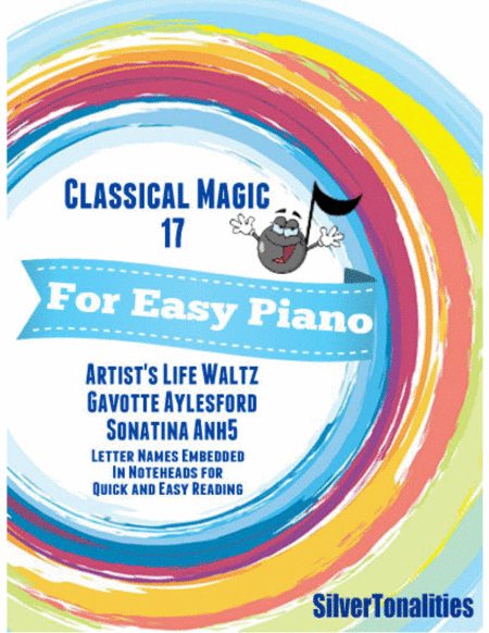 Classical Magic 17 Sheet Music