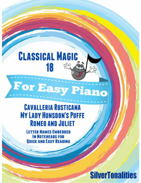 Classical Magic 18 Sheet Music