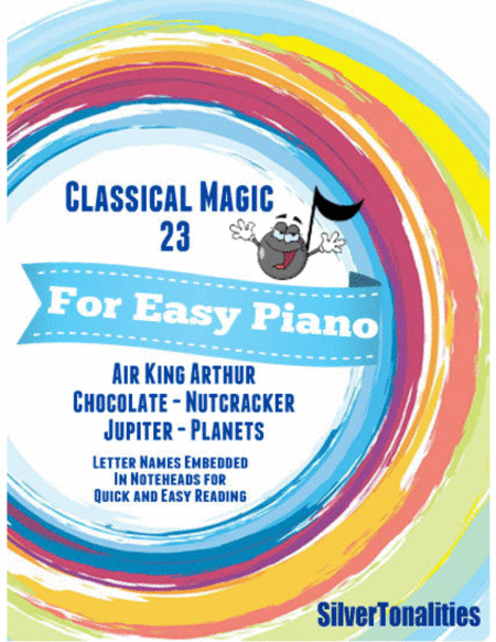 Classical Magic 23 Sheet Music