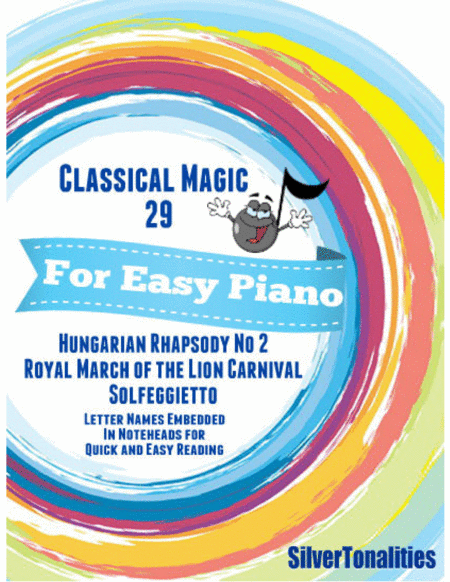 Classical Magic 29 Sheet Music