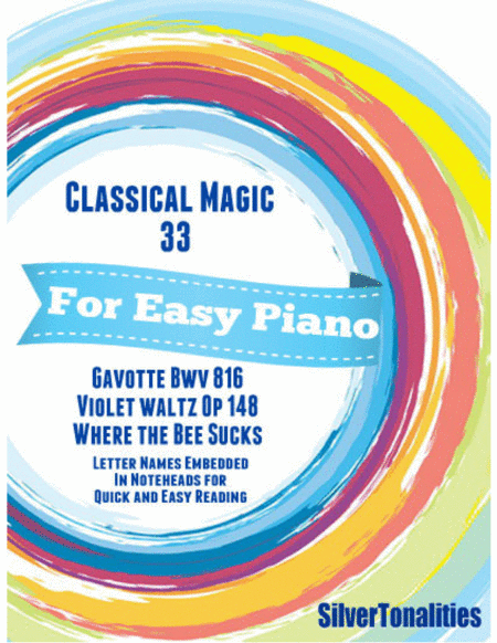 Classical Magic 33 Sheet Music