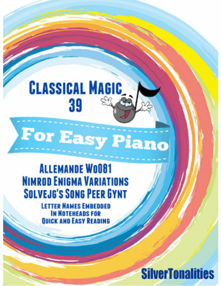 Classical Magic 39 Sheet Music