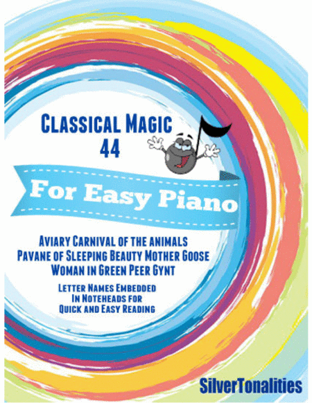 Classical Magic 44 Sheet Music