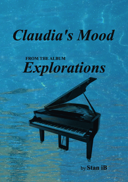 Claudias Mood Sheet Music