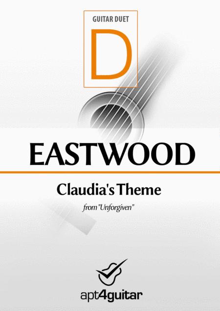 Claudias Theme Sheet Music