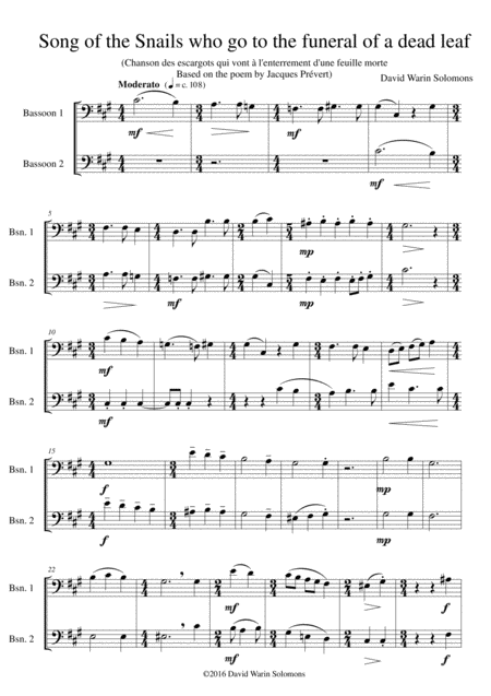 Close Of Day From Estes Suite Cello Sheet Music