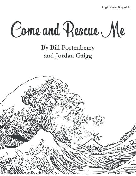 Free Sheet Music Come And Rescue Me Solo With Piano