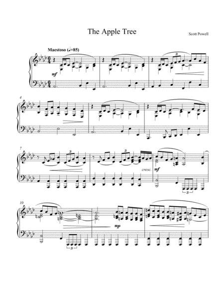 Come Thou Almighty King Piano Accompaniment For Flute Sheet Music