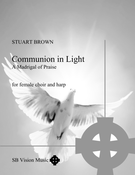 Communion In Light Sheet Music