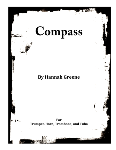 Free Sheet Music Compass