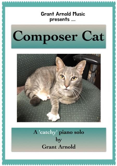 Free Sheet Music Composer Cat